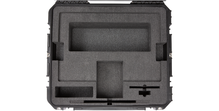 SKB SKB iSeries 2421-7 Custom 24” iMac Case (Black, Pre-Cut Foam) - Cases & Transport Accessories