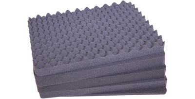 SKB SKB iSeries 2217-8 Replacement Cubed Foam (Black) - Cases & Transport Accessories