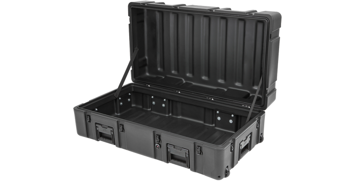 SKB SKB rSeries 4222-14 Case with wheels (Black, Empty) - Cases & Transport Accessories