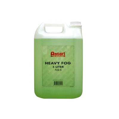 Antari FLG Regular Density Fog Fluid 5L