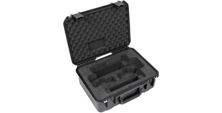 SKB SKB iSeries 1813-7 RODECaster Pro II Case (Black, Pre-Cut Foam) - Synthesizer Cases