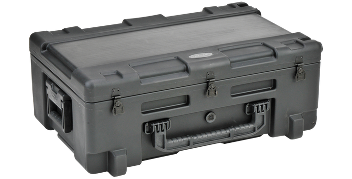 SKB SKB rSeries 2817-10 Case (Black, Cubed Foam) - Cases & Transport Accessories