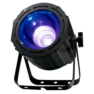 ADJ Ultraviolet Lighting Fixture with 100W COB UV LED & DMX