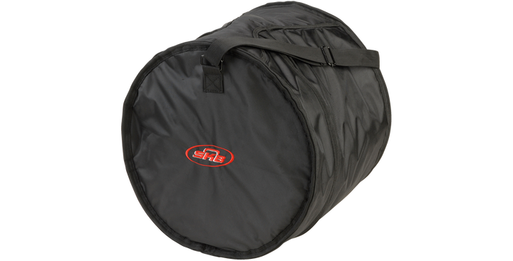 SKB SKB 1SKB DB1113 Tom Gig Bag (Black) - Instrument Cases