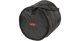 SKB SKB 1SKB DB1113 Tom Gig Bag (Black) - Instrument Cases