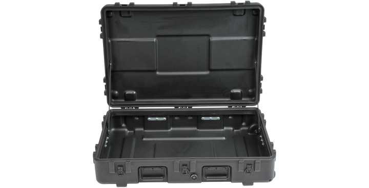SKB SKB rSeries 3221-7 Case (Black, Cubed Foam) - Cases & Transport Accessories