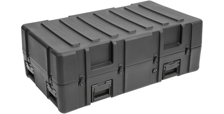 SKB SKB rSeries 4222-14 Case with wheels (Black, Empty) - Cases & Transport Accessories