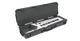 SKB SKB iSeries 5014-6 Roland AX Edge Keytar Case (Black / Pre-Cut) - Instrument Cases