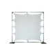 Global Truss GLOBAL-SCREEN 4-Way Lycra Screen with Bag & 12 Bungee Cords