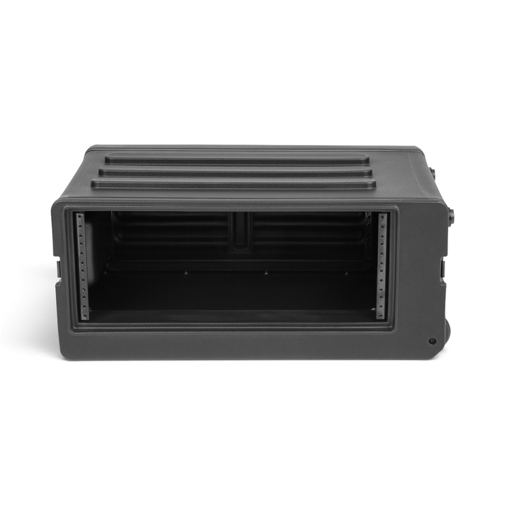SKB SKB 1SKB-R4SW 4U rSeries Shallow Rolling Rack (Black) - Racks
