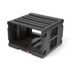 SKB SKB 1SKB-R6UW rSeries 6U Rolling Rack (Black) - Racks