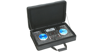 SKB SKB 1SKB-SC2414 DJ/Keyboard Controller Soft Case (Black) - Controller Cases
