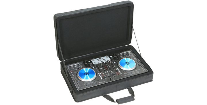 SKB SKB 1SKB-SC2414 DJ/Keyboard Controller Soft Case (Black) - Controller Cases