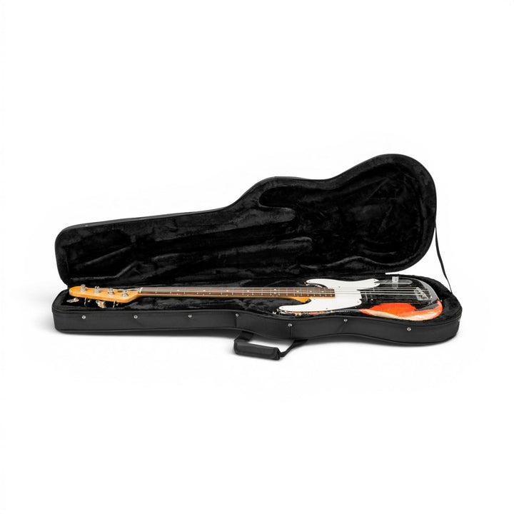SKB SKB 1SKB-SCFB4 Universal Shaped Electric Bass Soft Case (Black) - Instrument Cases