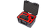 SKB SKB iSeries 1510-9 Canon XA70/XA75 Camcorder Case (Black, Pre-Cut Foam) - Instrument Cases