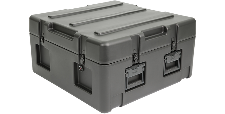 SKB SKB rSeries 2727-13 Case (Black, Empty) - Cases & Transport Accessories