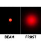 ADJ Moving Head (Beam) with 80W CW LED