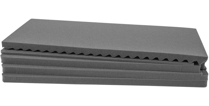 SKB SKB iSeries 4217-7 Layered Foam (Black)