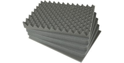 SKB SKB iSeries 2015-7 Replacement Cubed Foam (Black) - Cases & Transport Accessories