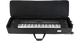 SKB SKB 1SKB-SC88NKW Soft Case for 88-Note Narrow Keyboards (Black) - Controller Cases