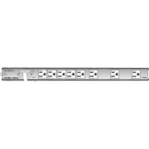 Furman 12A Vertical Power Strip with 8 Outlets