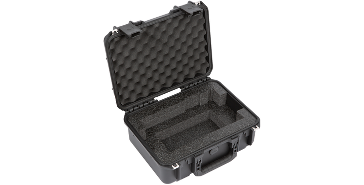SKB SKB iSeries 1510-6 Roland V-8HD HD Video Switcher Case (Black, Pre-Cut Foam) - Cases & Transport Accessories