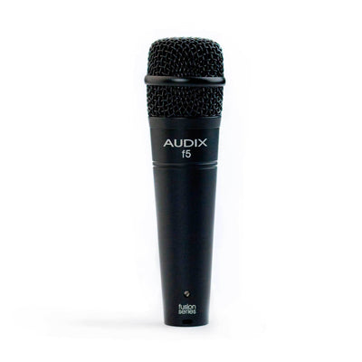 Audix F5 Hypercardioid Instrument Microphone
