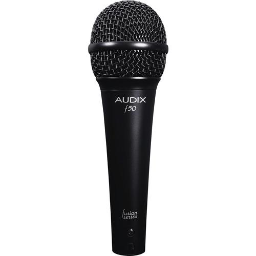 Audix F50 Cardioid Dynamic Microphone