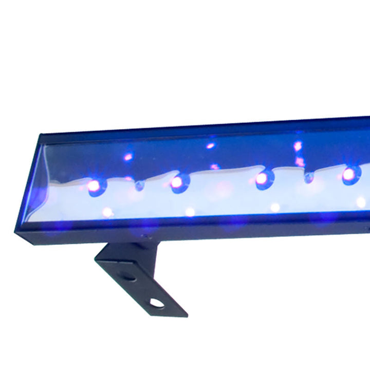 ADJ Ultraviolet Linear Fixture with 18 x 3W UV LED & Remote