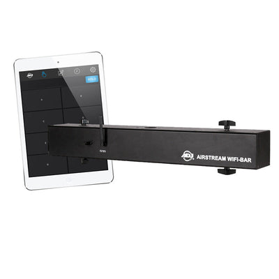 ADJ 4-Channel Wi-Fi Switch Bar