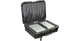 SKB SKB 3i-18135SNSC iSeries 1813-5 Laptop Case w/ Sun Screen (Black, Pre-Cut Foam) - Cases & Transport Accessories
