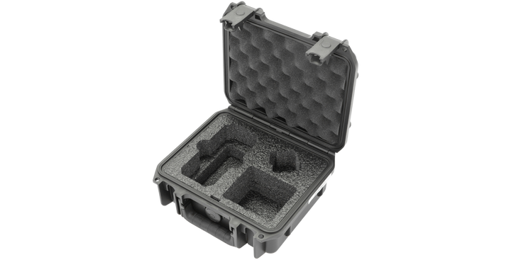 SKB SKB iSeries 0907-4 Zoom H6essential Recorder Case (Black, Pre-Cut Foam) - Cases & Transport Accessories