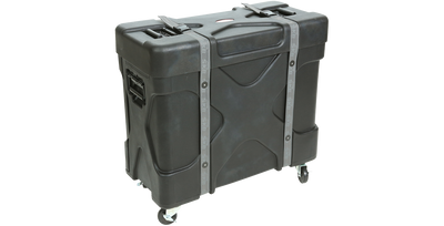 SKB SKB 1SKB-TPX2 Trap X2 Drum Case (Black) - Instrument Cases