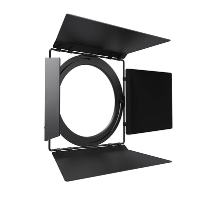 ADJ Barn Doors for ENCORE-LP18IP - Black