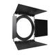 ADJ Barn Doors for ENCORE-LP18IP - Black