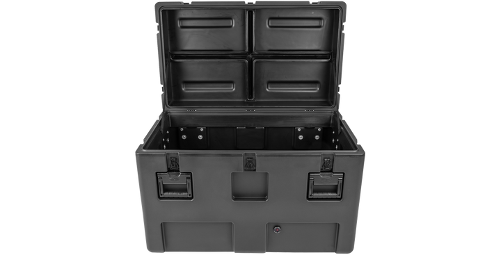 SKB SKB rSeries 3620-24 Case (Black, Empty) - Cases & Transport Accessories