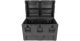 SKB SKB rSeries 3620-24 Case (Black, Empty) - Cases & Transport Accessories