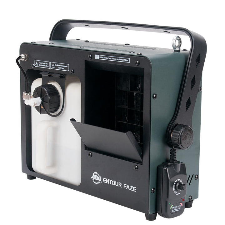 ADJ 450W Fazer Fog Machine with DMX & VT-1 Remote