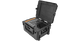 SKB SKB iSeries 2620-13 Behringer WING Compact Case (Black, Pre-Cut Foam) - Cases & Transport Accessories