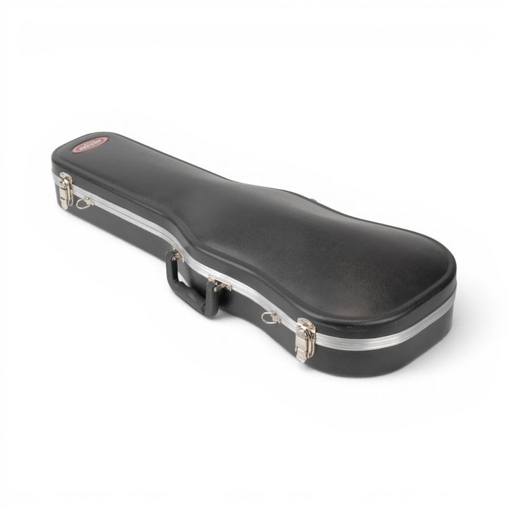 SKB SKB 1SKB-244 4/4 Violin / 14 Viola Deluxe Case (Black) - Instrument Cases