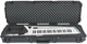 SKB SKB iSeries 5014-6 Roland AX Edge Keytar Case (Black / Pre-Cut) - Instrument Cases
