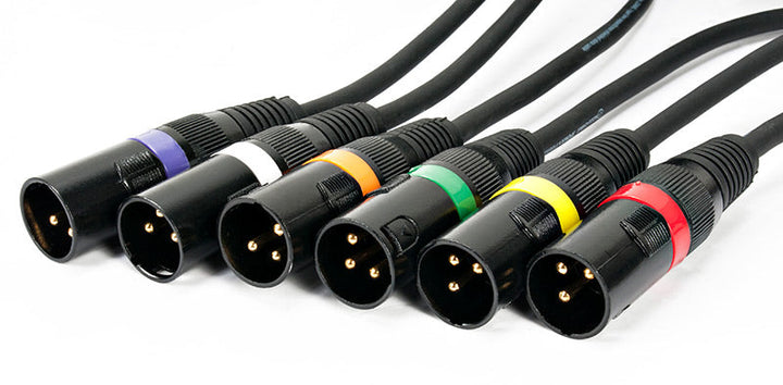 ADJ 3-Pin DMX Cable - 10ft