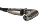 ADJ 3-Pin XLR Right Angle Adapter