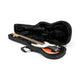 SKB SKB 1SKB-SCFB4 Universal Shaped Electric Bass Soft Case (Black) - Instrument Cases