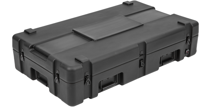 SKB SKB rSeries 3821-7 Case (Black, Cubed Foam) - Cases & Transport Accessories