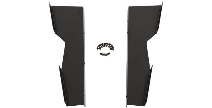 SKB SKB 1SKB-RE-SQ5 Allen & Heath SQ5 Rack Ears (Black) - Instrument Accessories