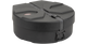 SKB SKB 1SKB-D0922 Lead/Tenor Steel Drum Case (Black) - Instrument Cases