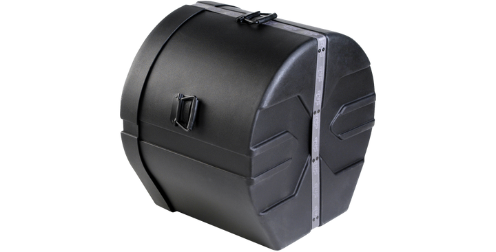 SKB SKB 1SKB-D1622 Bass Drum Case (Black) - Instrument Cases