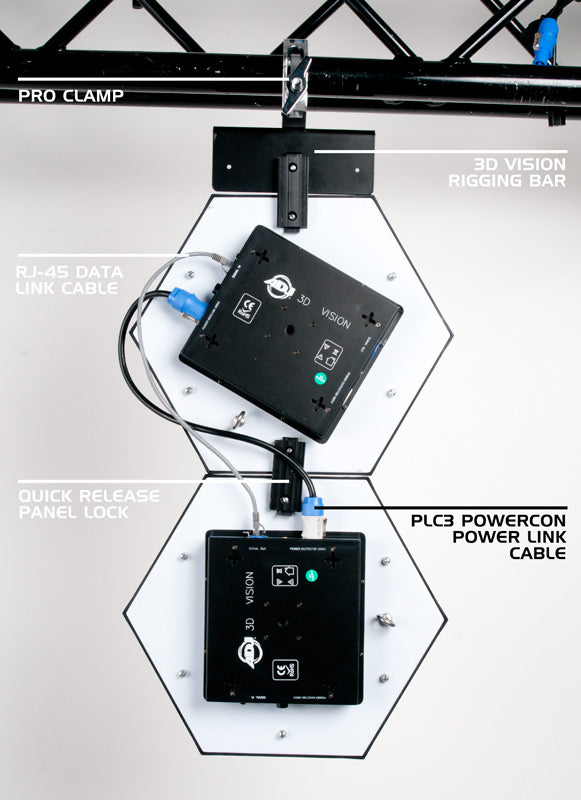 ADJ Rigging Bar for 3D-VISION