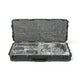 SKB SKB iSeries 4719-20 Waterproof Jumbo Acoustic Guitar Case (Black) - Instrument Cases